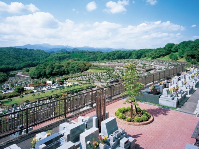 上川霊園 イメージ1