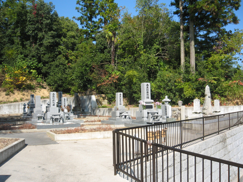 妙徳寺墓地 イメージ1