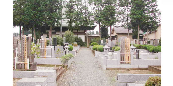 三福寺墓苑 イメージ1