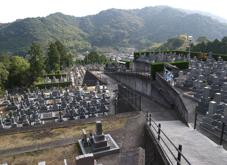 金熊寺霊園 イメージ1