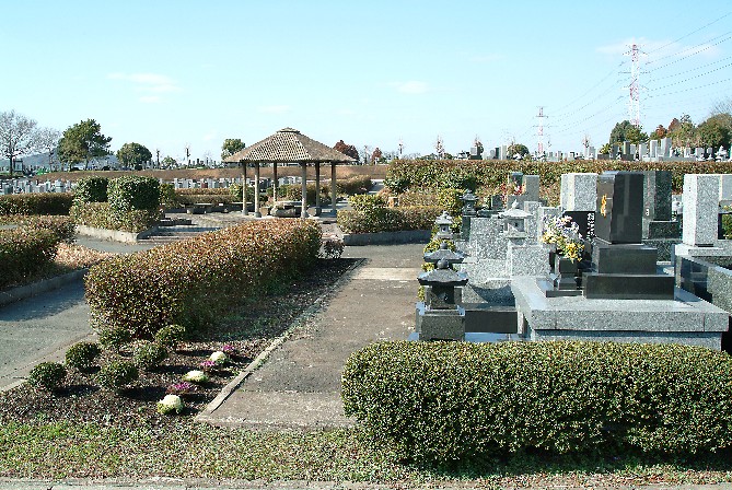 熊本市営　桃尾墓園 イメージ1