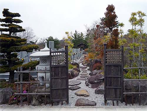 神戸聖地霊園 イメージ2