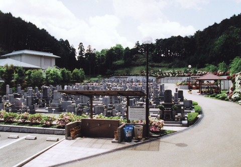 壷阪山霊園 イメージ2