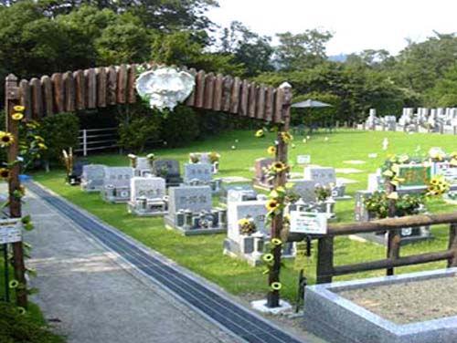 神戸聖地霊園 イメージ3