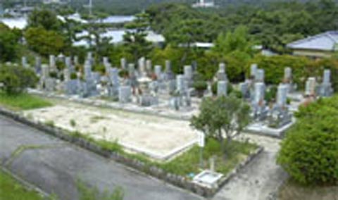 西宮市営　甲山墓園 イメージ3