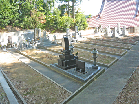 妙徳寺墓地 イメージ3