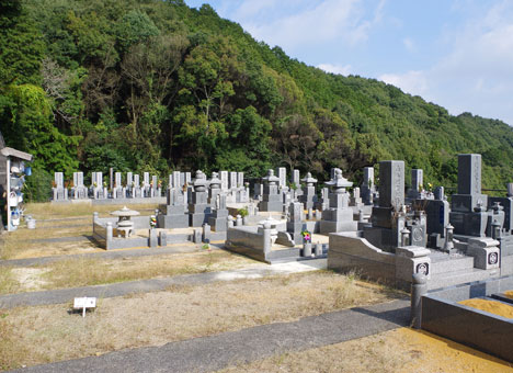 金熊寺霊園 イメージ3