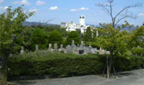 西宮市営　甲山墓園 イメージ4