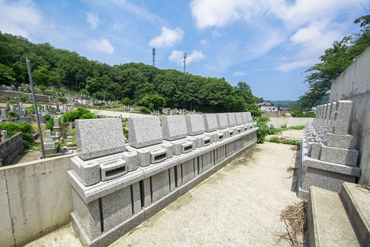 円護寺第二墓地 イメージ4