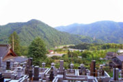 相模湖長福寺霊園