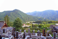 相模湖長福寺霊園 イメージ1