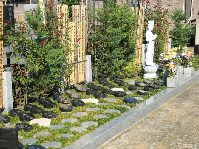 豊島染井樹木葬墓地 イメージ2