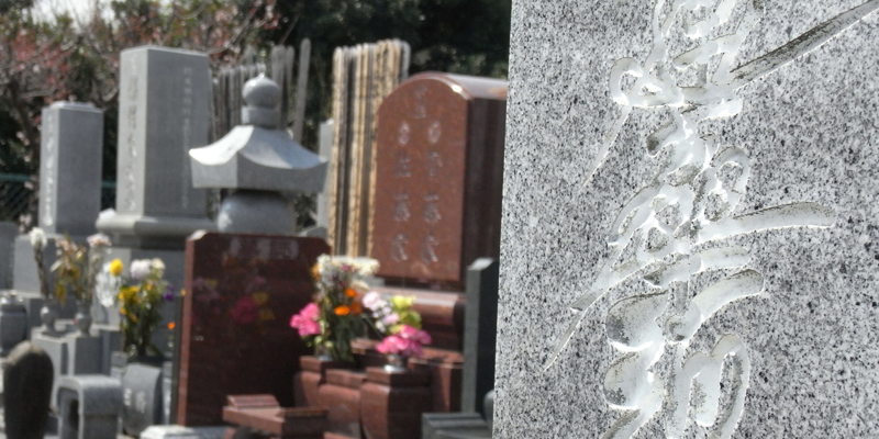 いちはら自然霊苑 （あまちゃ寺）法光寺墓苑 イメージ3