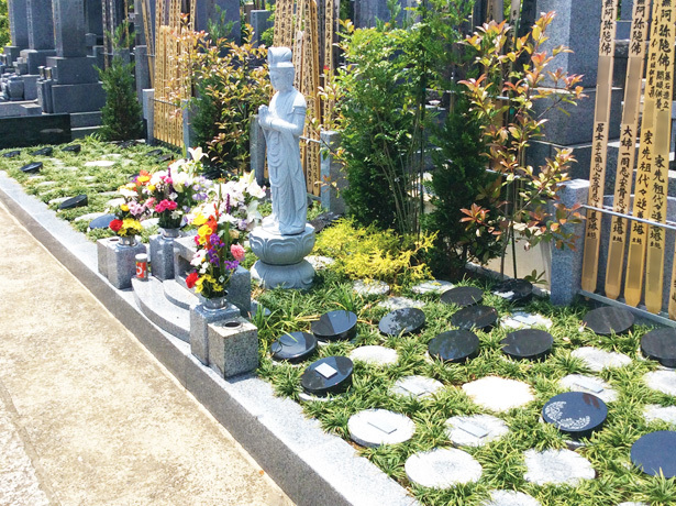 豊島染井樹木葬墓地 イメージ6
