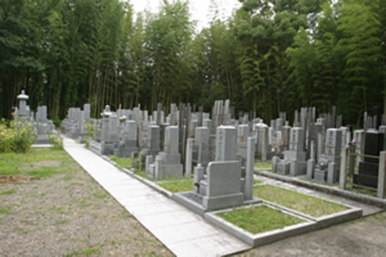 福寿院墓地 イメージ1