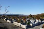 秩父市営　秩父聖地公園　やすらぎの丘