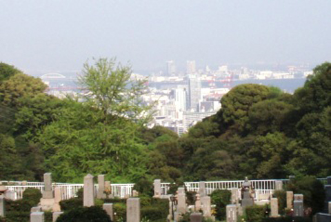 神戸市営　追谷墓園 イメージ1