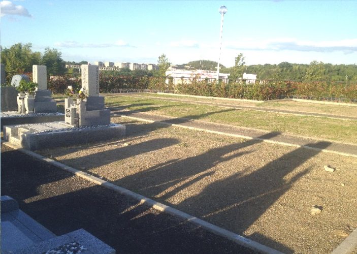 岸和田市墓苑（流木墓苑） イメージ1