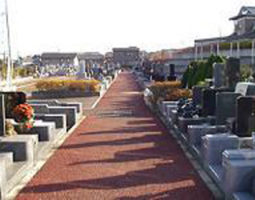 清須市営　新川墓地