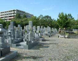 宗念寺墓地