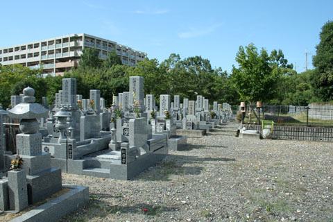 宗念寺墓地 イメージ1