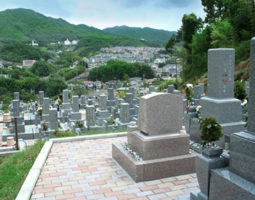 神戸六甲霊園　＜一般墓地＞