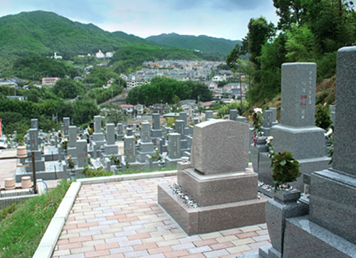 神戸六甲霊園　＜一般墓地＞ イメージ1