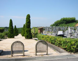 貝塚市営　公園墓地