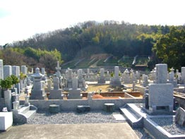 善法寺墓地 イメージ1