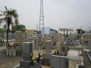 阿坂墓地 イメージ1