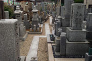 高井田共同墓地
