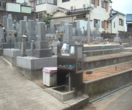 菩提寺墓地 イメージ1