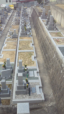 加太共同墓地 イメージ1