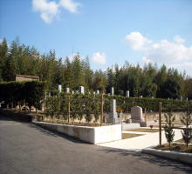 大谷墓地 イメージ1