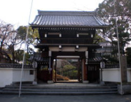 本覚寺墓苑