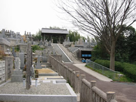 茶山台共同墓地（添尾共同墓地） イメージ1