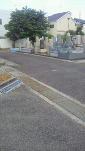東大阪市営　荒本墓地 イメージ2