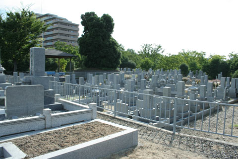 宗念寺墓地 イメージ2
