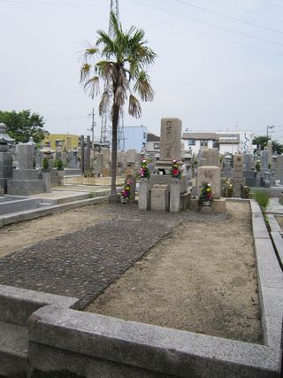 阿坂墓地 イメージ2
