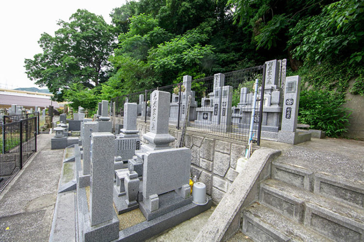 祇園墓地 イメージ2