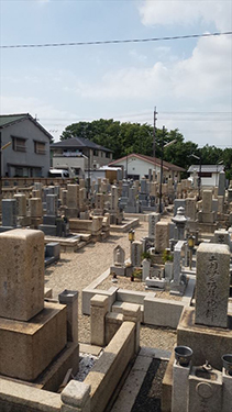 東大阪市営小阪墓地 イメージ2