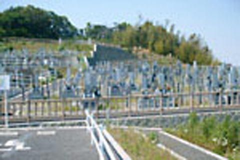 半田市営　黒石墓地 イメージ3