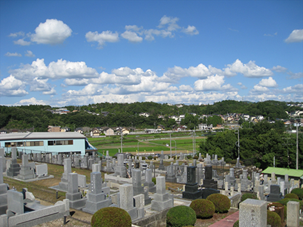 いぶき霊園 イメージ3