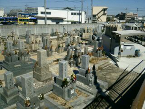 上田墓地 イメージ3