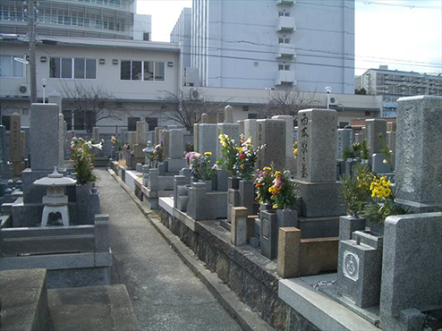 鷹取墓地 イメージ3