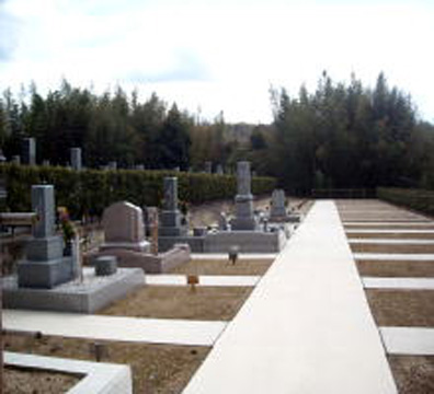 大谷墓地 イメージ3