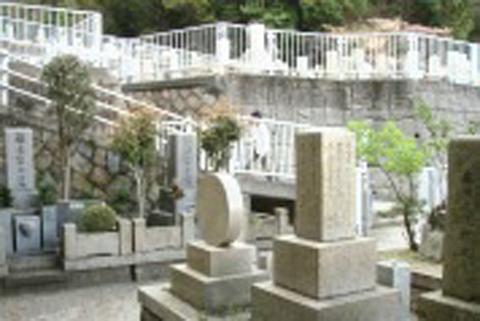 神戸市営　追谷墓園 イメージ3