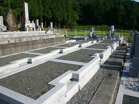 谷川東墓地 イメージ2