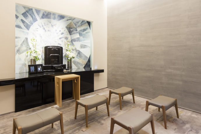 新宿瑠璃光院 白蓮華堂(東京都渋谷区) | 霊園さがし