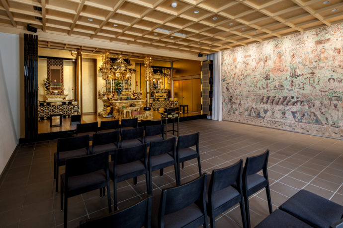 新宿瑠璃光院 白蓮華堂(東京都渋谷区) | 霊園さがし